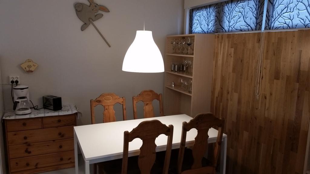Birkikinn Holiday Home Exteriör bild