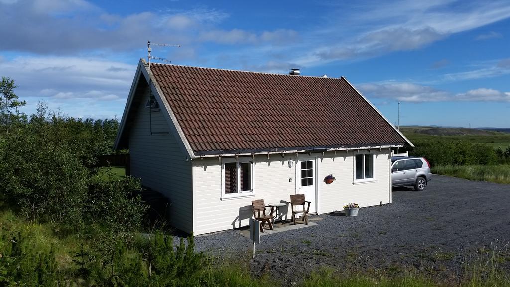 Birkikinn Holiday Home Exteriör bild
